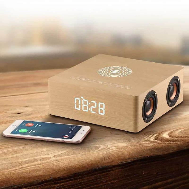 AuraWood™ Wireless Speaker