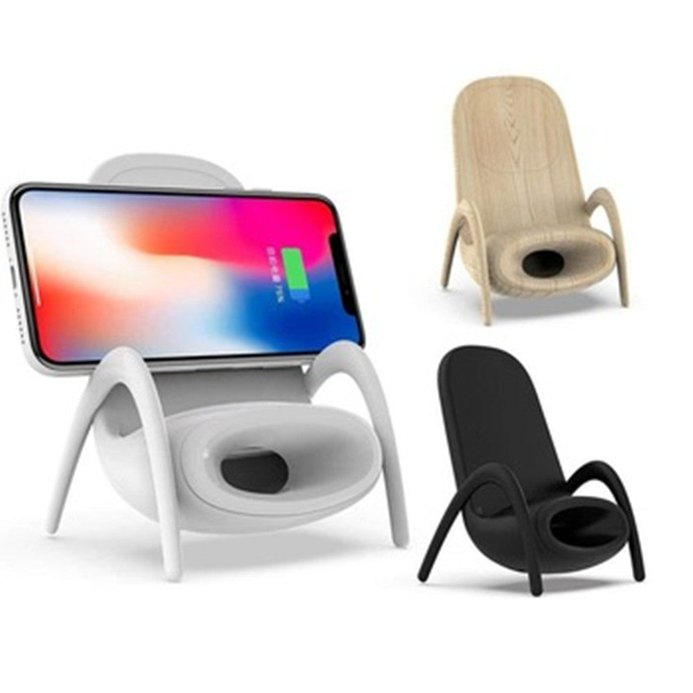 ChairCharge™ Wireless Charging & Amplifier Seat