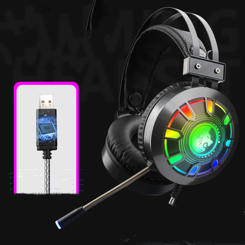 Auralux M5: Spectrum Series Gaming Headset