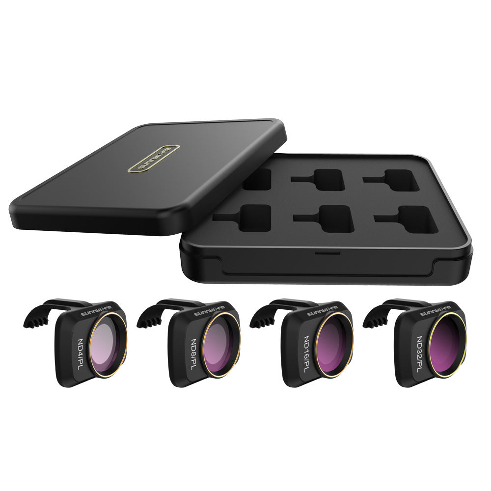 LensPro: Premium Camera Filter Accessories Kit