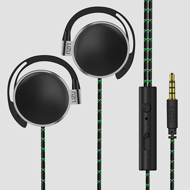 AeroLuxe ArcFit Wireless Headphones