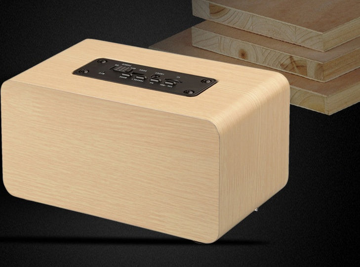 SoundWave W5 – Wireless Bluetooth Speaker Player