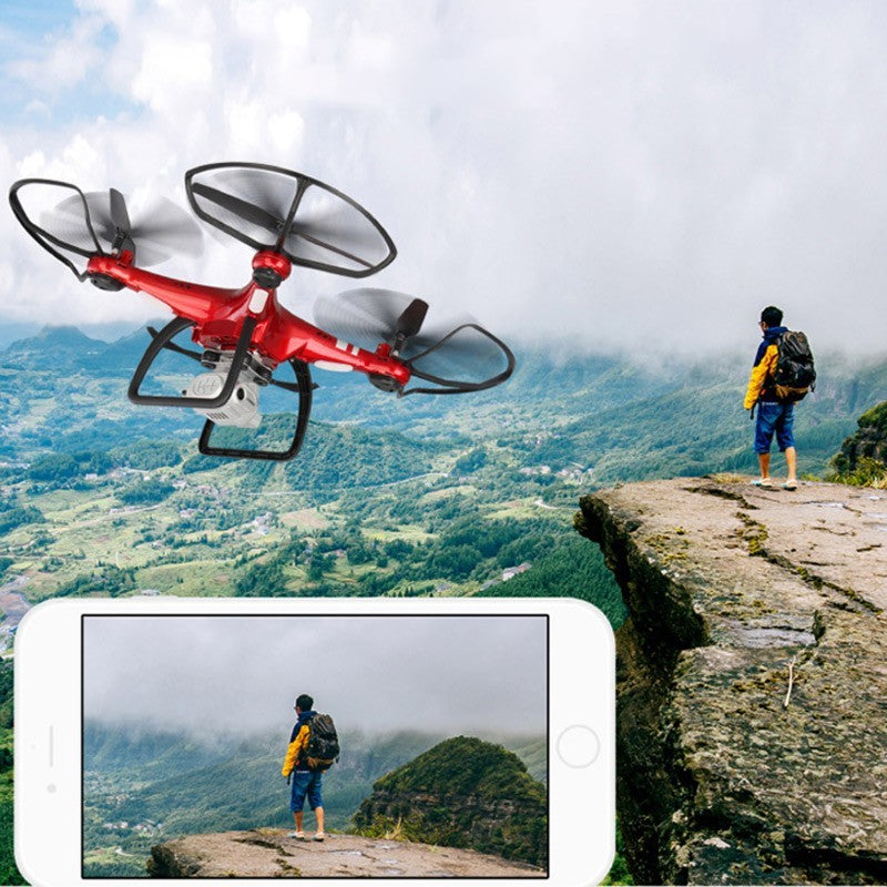 SkyVision HD Professional Aerial UAV - Precision Drone with 4K Camera