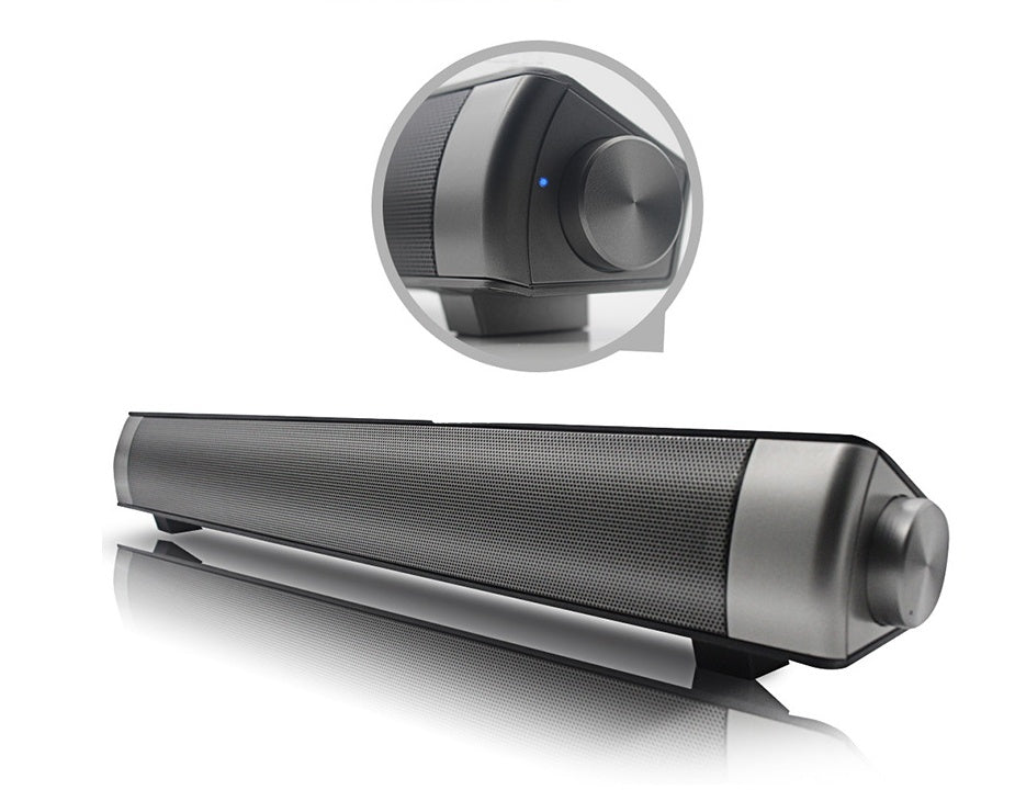 SoundBlaster™ ProSound Bar & Audio Card Speaker