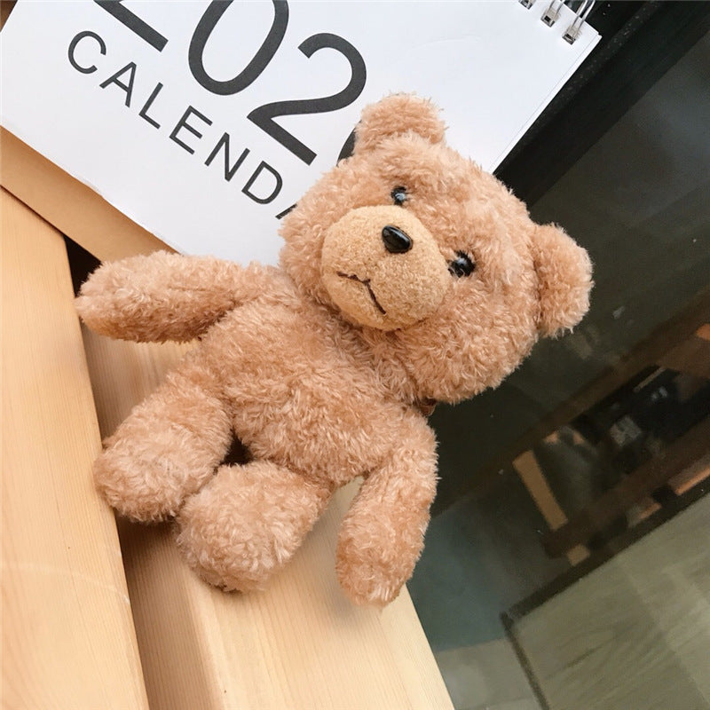 TeddyBear™ AirPods Case – Cute, Cozy, and Protective for Your Apple AirPods