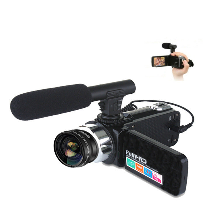PixelMaster 24M – High-Resolution Digital Camera with Hot Shoe & PC Connectivity