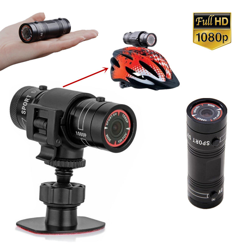 Stratus IP6 Pro — Ultra-Durable 4K Sports Action Camera