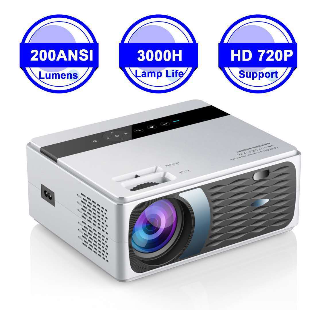 ProBeam™ Mini 1080P Smart Projector