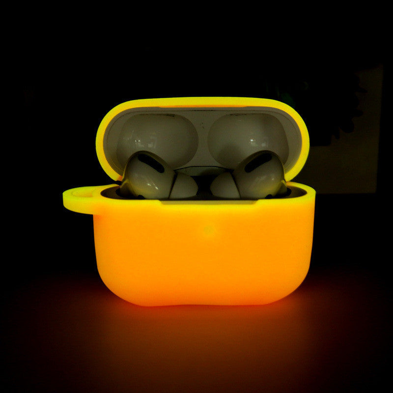 LustraGlow™ Luxe Silicone Case for Wireless Bluetooth Headsets