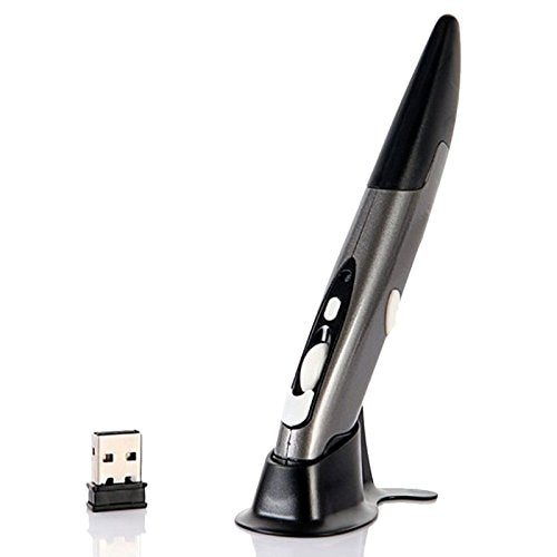PenMaster™ Wireless Optical Pen Mouse – Precision, Comfort, and Style