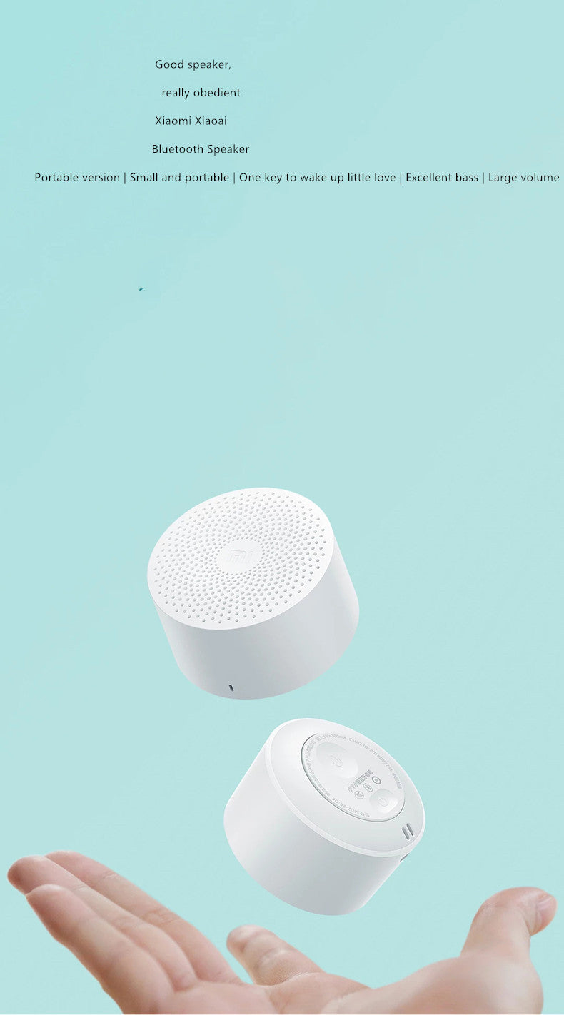 EchoNova™ AI Smart Speaker