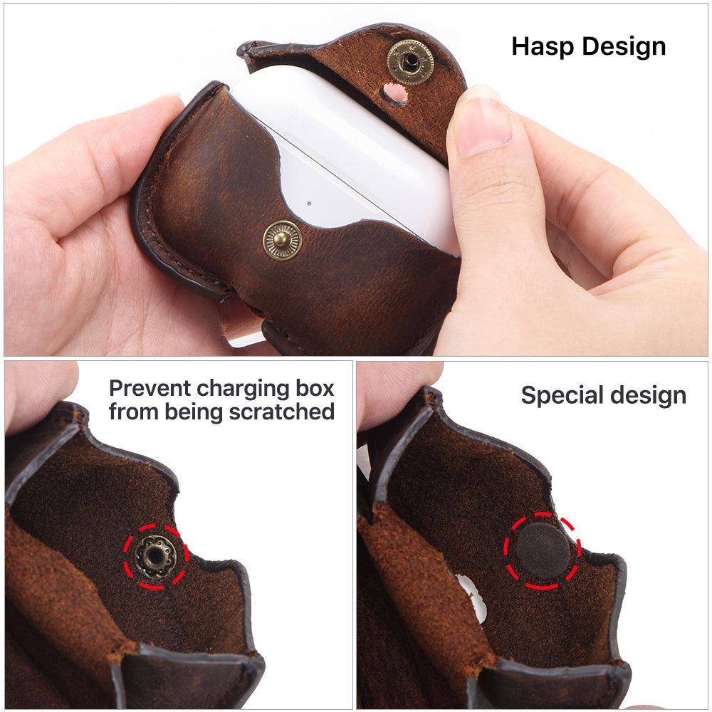 Elysian Aura™ Bluetooth Wireless Earphone Cover Pro