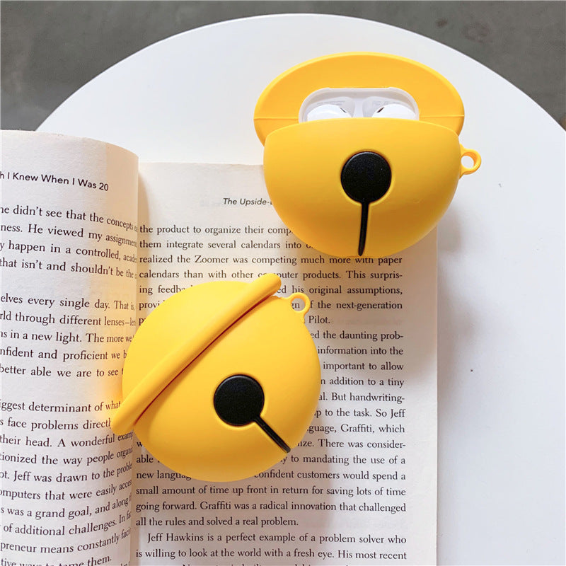 The JingleJoy™ – Cute Bell Headphone Case