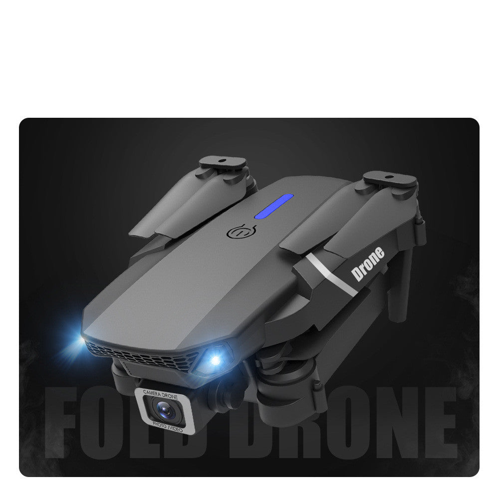 SkyView™ 4K Dual-Cam Airplane Toy
