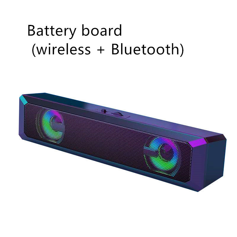 SonicForge™ W1 Hybrid Bluetooth Speaker