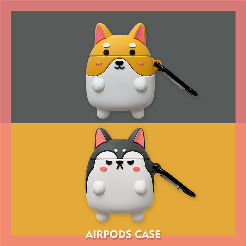 PawsGuard Dog AirPods Case
