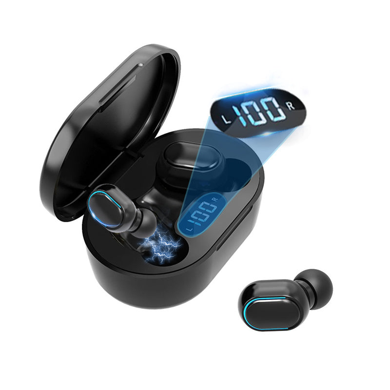 SoundFlex Bluetooth Earphones – Wireless Freedom with Crystal Clear Sound
