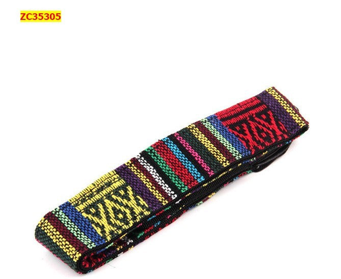 Ibiza Geometric Camera Straps – Stylish, Comfortable, and Durable