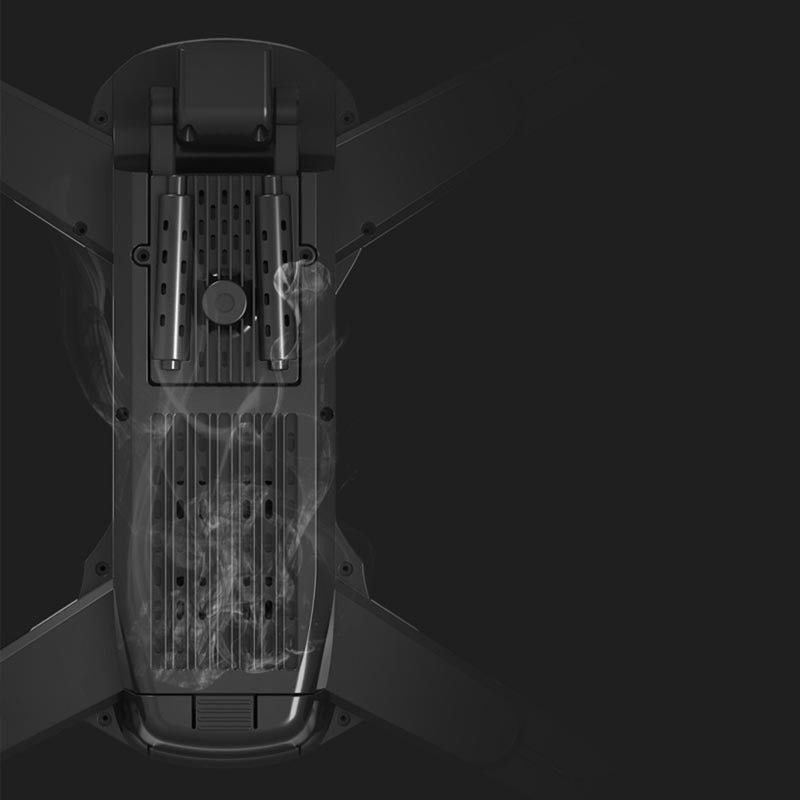 AeroVision X4 Dual-Lens Folding Drone