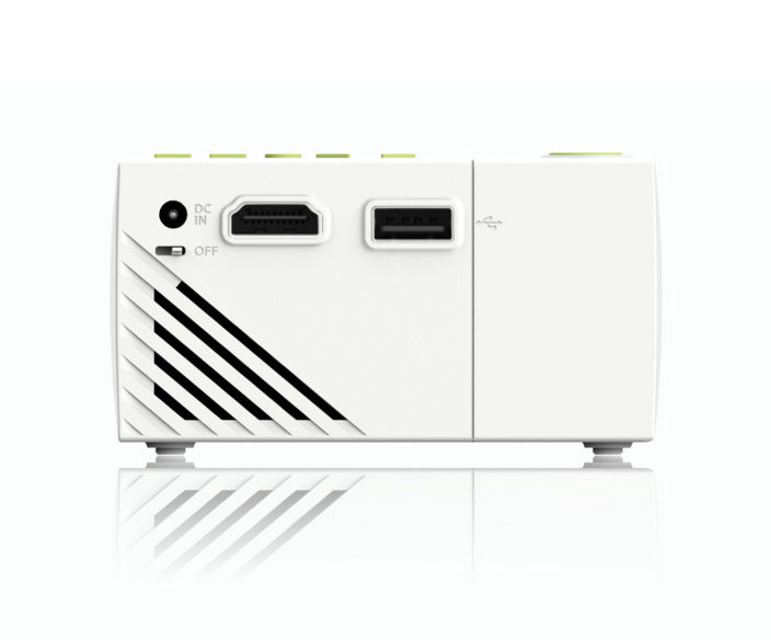 LeJiada YG300 HD Mini Projector