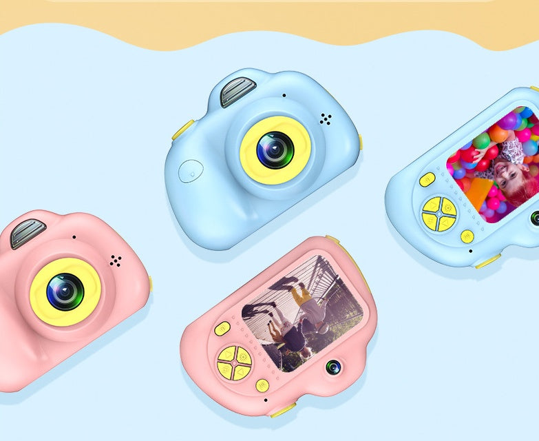 KidoSnap™ Children's SLR Camera