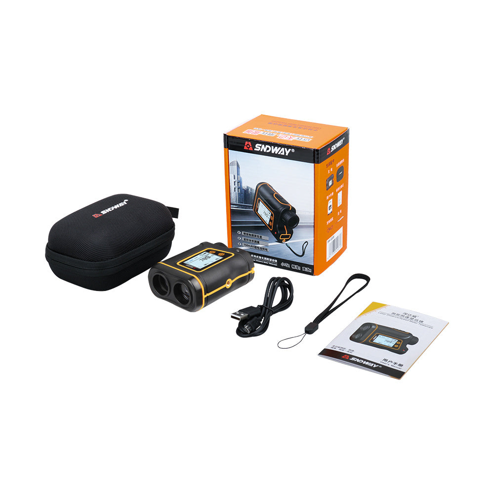 EagleSight™ Outdoor Handheld Golf Rangefinder