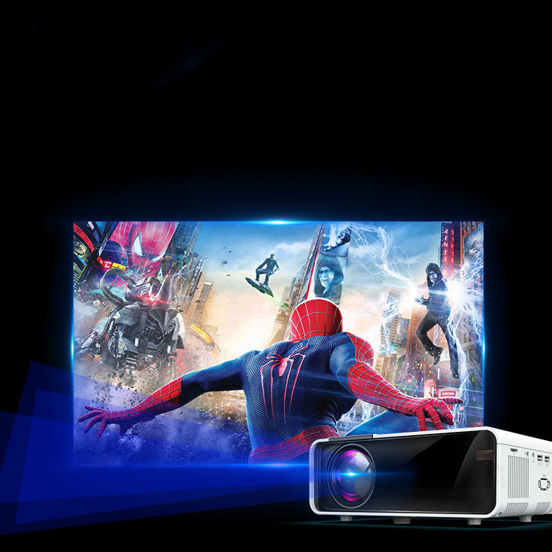 VisionCast™ HD Wireless Home Projector
