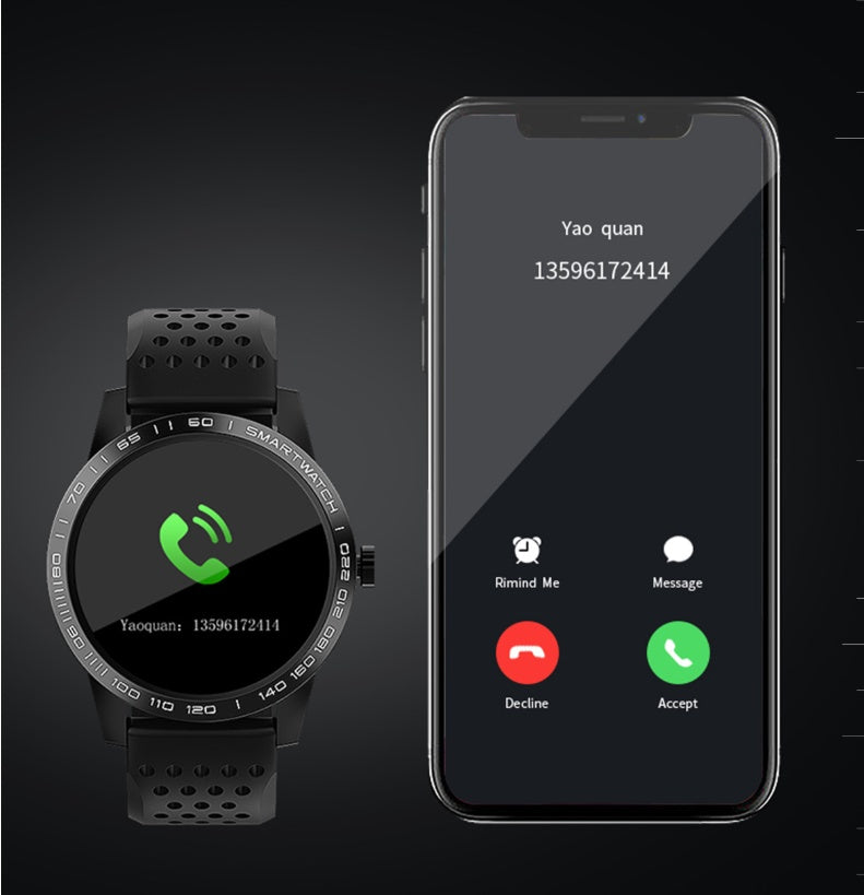 VitaPulse Luxe T2 Smart Bracelet
