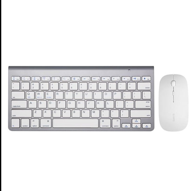 Streamline Pro USB Slim Mouse & Mini Wireless Keyboard