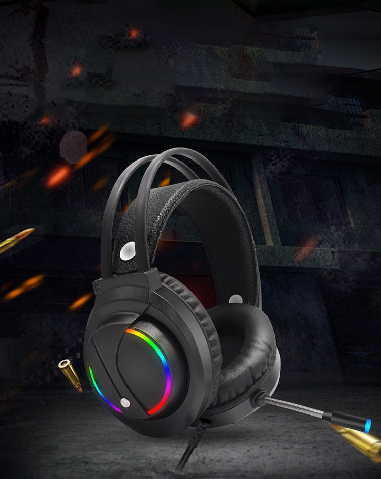 Tuner K1 RGB 7.1 Surround Gaming Headset