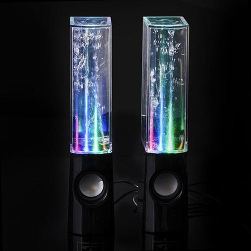 AquaPulse™ Wireless Dancing Water Speaker