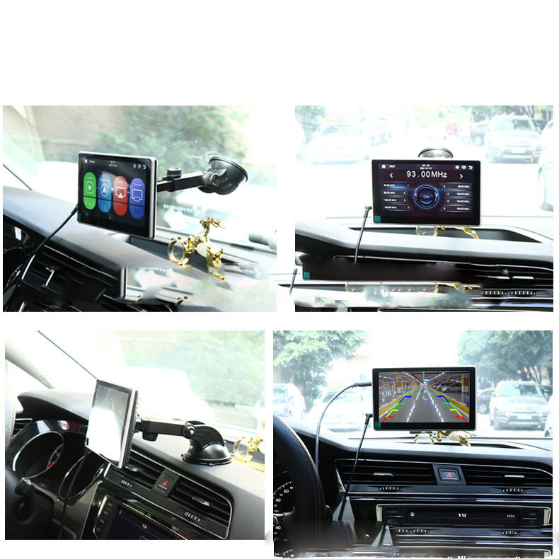 AutoView Pro – Portable Screen Projector for Plastic Cars