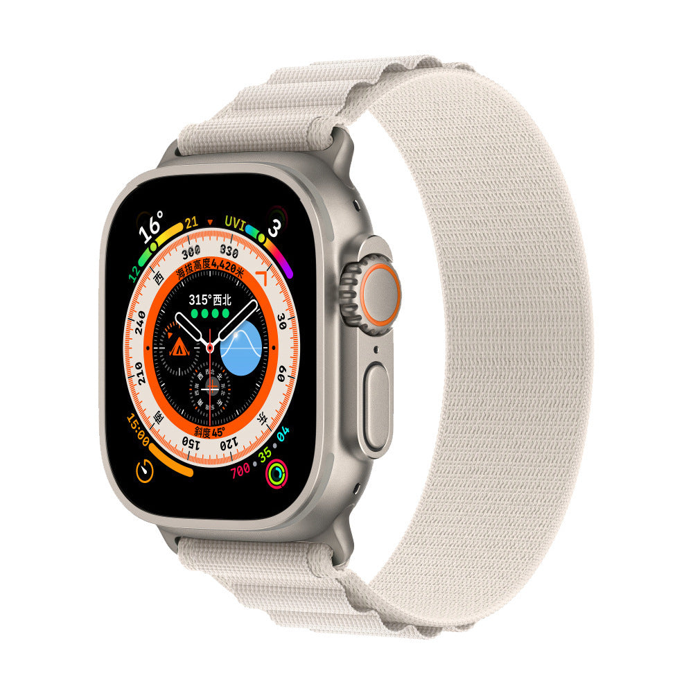 AlpineEdge™ Premium Nylon Watch Band
