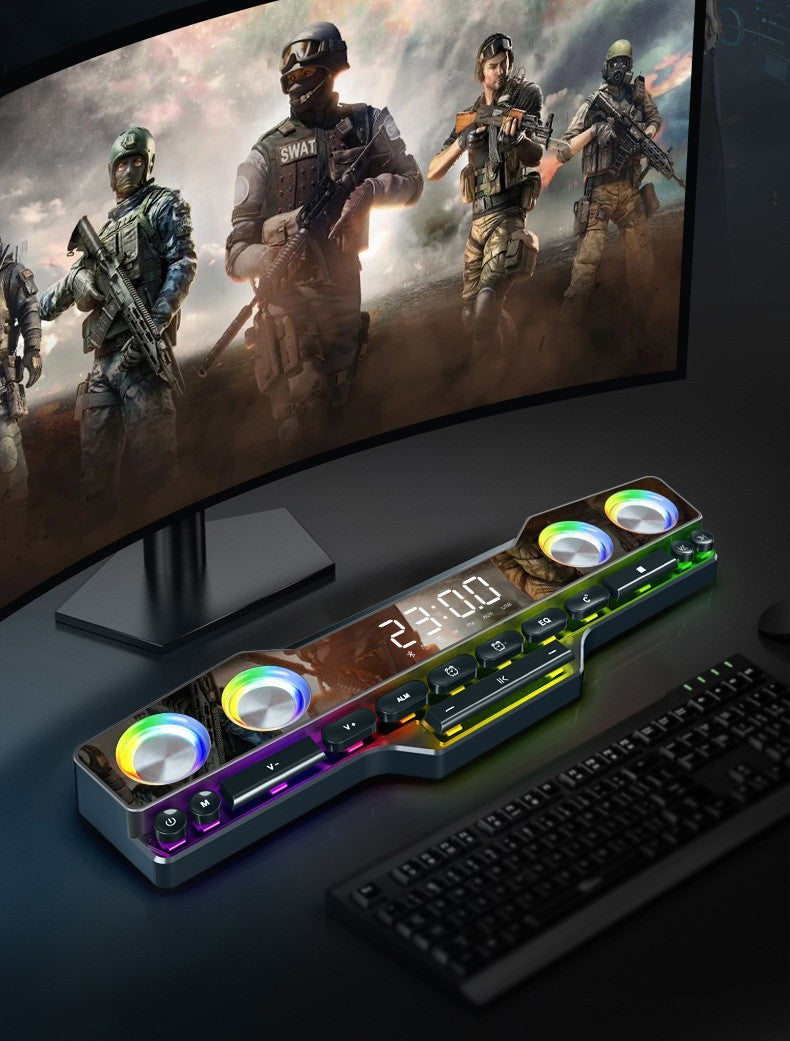 ThunderBase™ Bluetooth Gaming Speaker