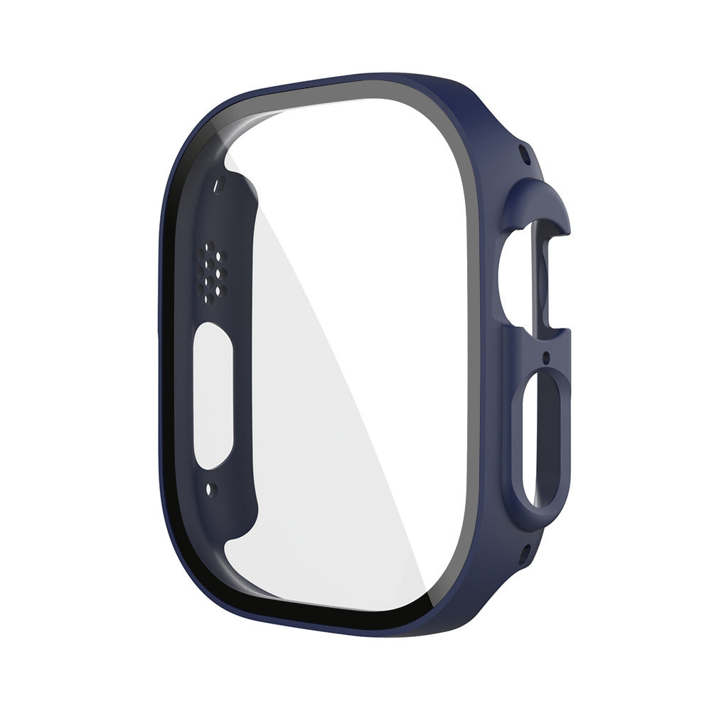 CrystalGuard™ Tempered Glass & Armor Case for PC Watch