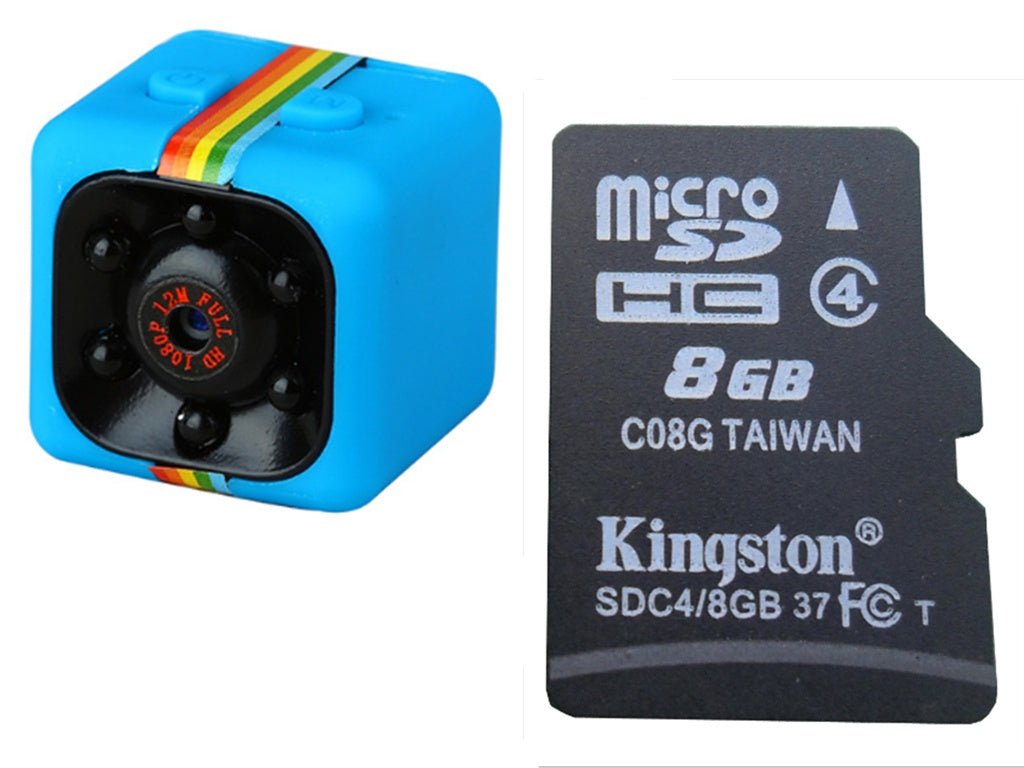 The ProVision SQ11 Mini HD Camera