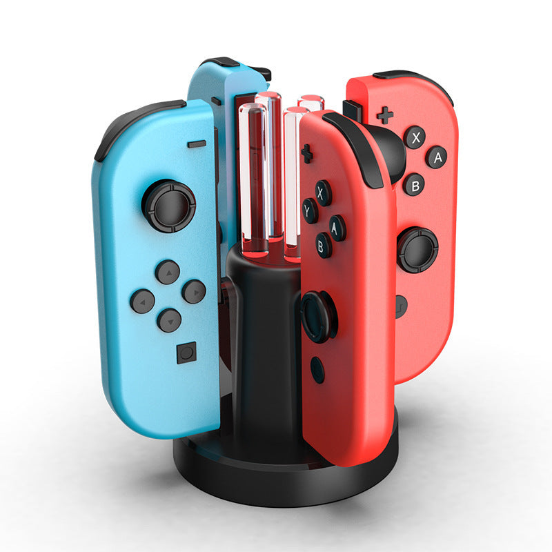 PowerGrip™ - Game Console Charging Socket Handle