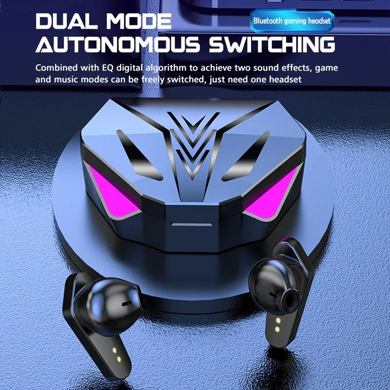 X15 AeroPods™: True Wireless Bluetooth V5.1 In-Ear Sport & Gaming Headphones