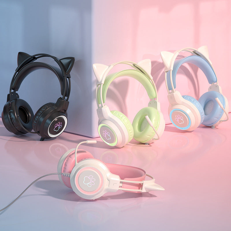 ProTune™ – Esports Earphones & Student Computer Headphones
