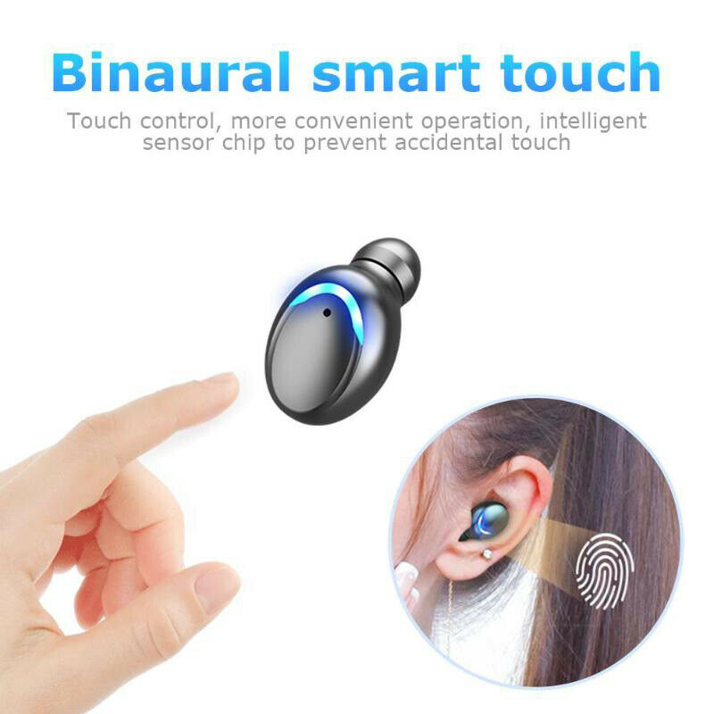AquaBeats™ True Wireless Bluetooth Earbuds