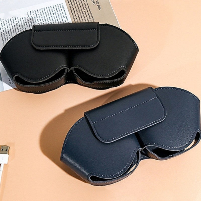 LuxGuard™ Leather Protective Case & Ear Sleeves for AirPods Max