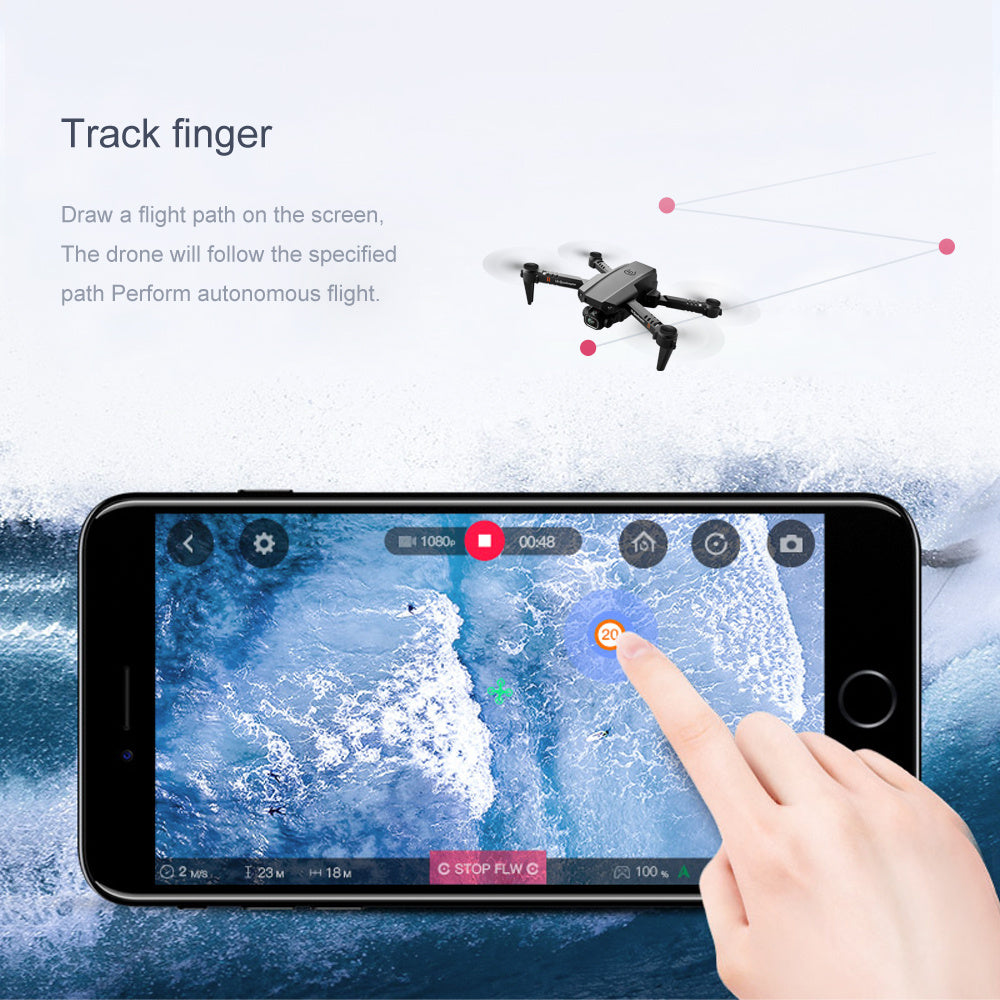 SkyPix™ Mini HD Quadcopter Drone
