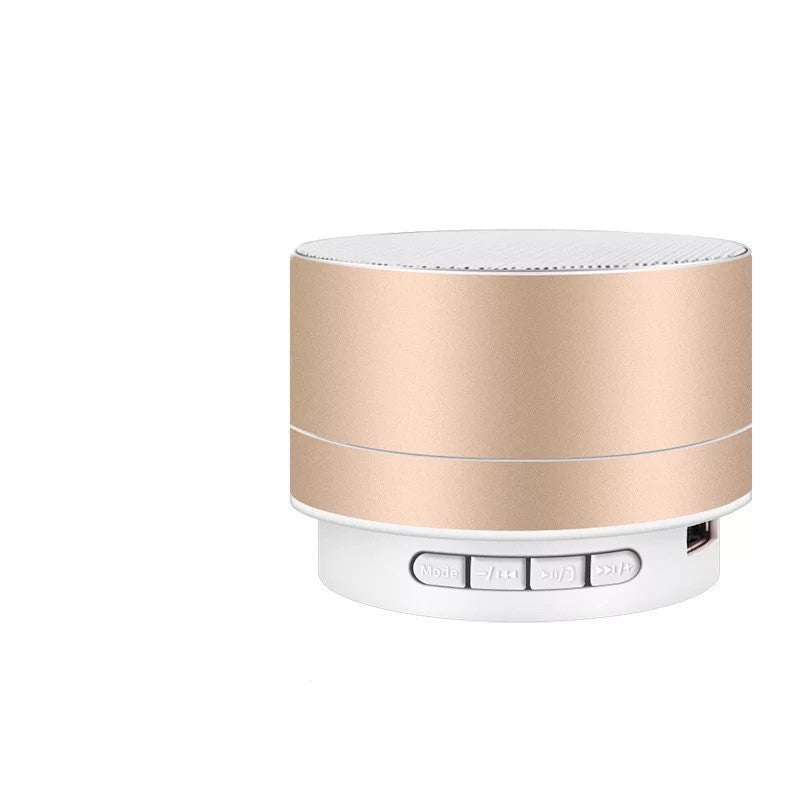 SoundWave A10 – Wireless Bluetooth Subwoofer Speaker for Parties & On-the-Go Entertainment