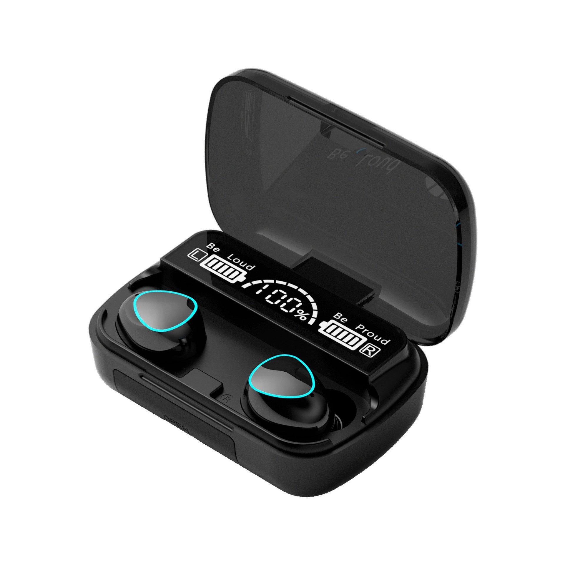 HyperStrike Pro – Elite E-Sports Gaming Headset