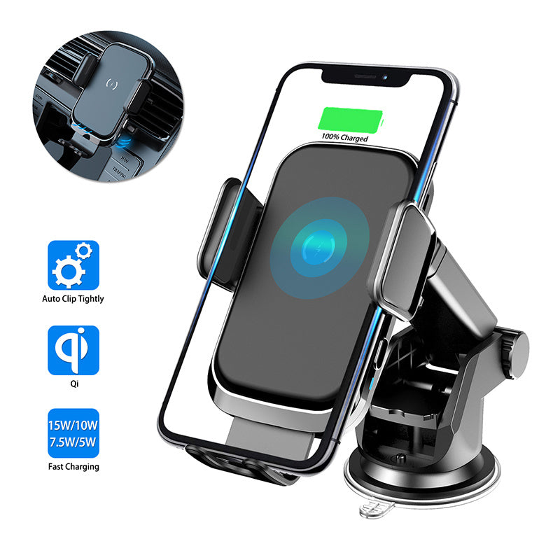 DriveCharge™ Wireless Car Charger
