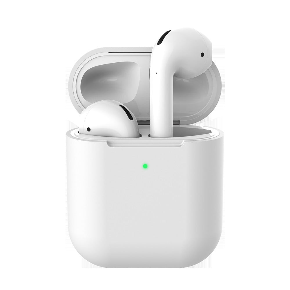 SiliconeGuard Earphone Case for Apple