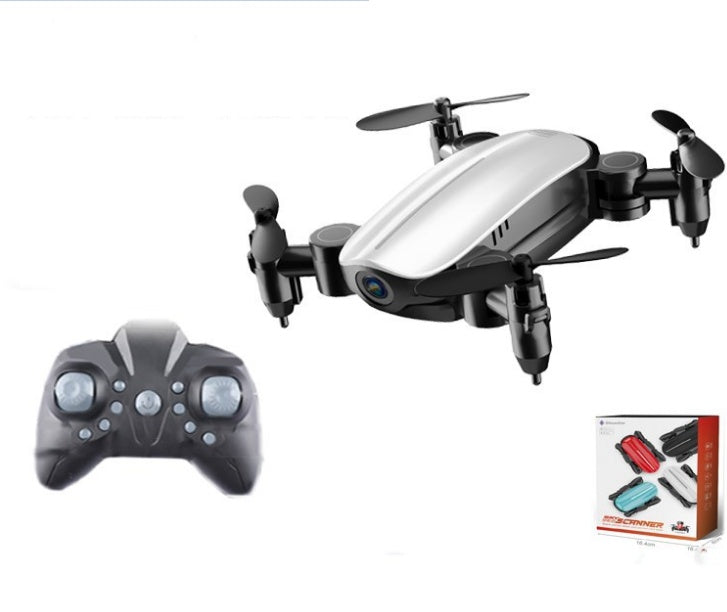 SkyLens™ T10 Mini Drone & SnapFly™ S9 Selfie Drone Combo
