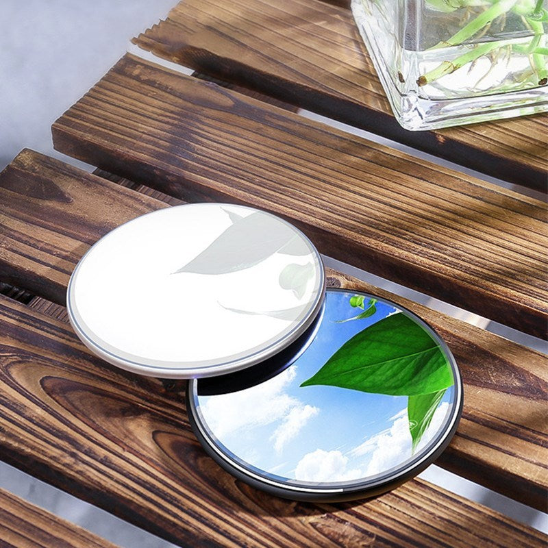 TurboCharge™ – Fast Wireless Charging Pad for Mobile Phones