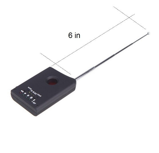 SpyGuard Anti-Spy Hidden Camera Signal Detector