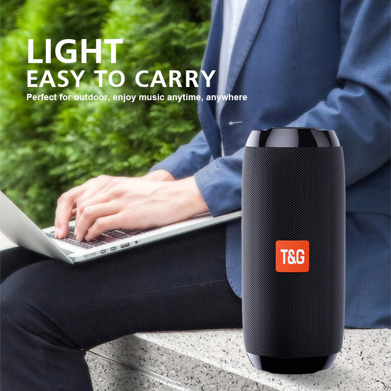SoundSphere™ Portable Multifunctional Bluetooth Speaker
